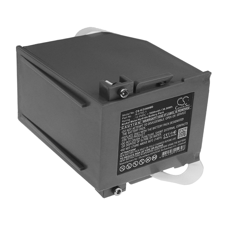 Batteri for medisinsk bruk for Innomed CA360B, CA360-B