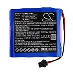 Batteri for medisinsk utstyr for Million ML1500, ML1200