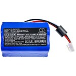 Batteri for medisinsk bruk til ResMed Respirator Stellar 150, Respirator Stellar 100 osv.