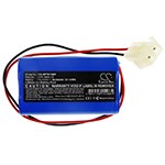 Batteri for medisinsk for SPRING ECG-912A