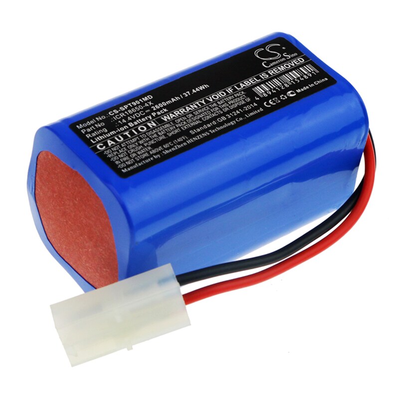 Batteri for medisinsk for SPRING ECG-902A