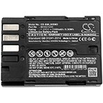Batteri for medisinsk bruk for Siemens Infinium Cleo