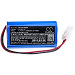 Batteri for medisinsk bruk til Zondan Apollo N3