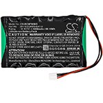 Batteri for medisinsk bruk for Bionet BM7Vet Main, BM7Vet Pro, BM7Vet DEP0400096