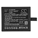 Batteri for medisinsk bruk for EDAN M9, M9B, M8A