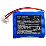 Batteri til medisinsk bruk for Braun Casmed 3/N600AAK