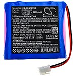 Batteri for medisinsk bruk for CMICS ECG-1230S, ECG-1230T