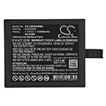 Batteri for medisinsk bruk til CONTEC CMS9000, CMS9000 pasientmonitor, CMS7000 osv.