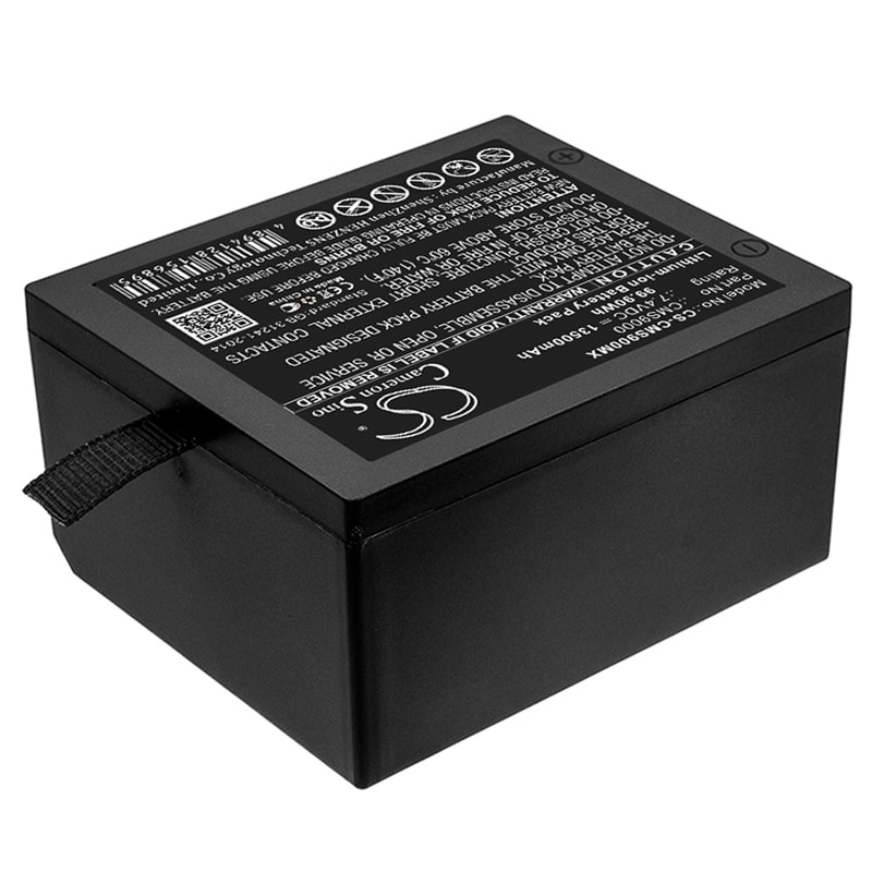 Batteri for medisinsk bruk til CONTEC CMS9000, CMS9000 pasientmonitor, CMS7000 osv.