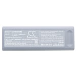 Batteri for medisinsk bruk for Mindray PM7000, Accutorr V, DPM3 og andre.