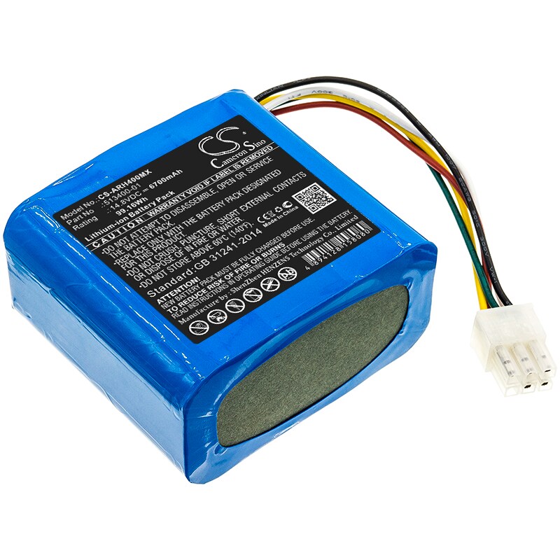 Batteri for medisinsk bruk til ARJO Flowtron ACS800