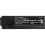 Batteri for medisinsk for Philips Defibrillator Semi Automatic ForeRunner etc.