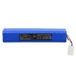 Batteri for medisinsk utstyr til Medtronic Physio-Control Lifepak 20e