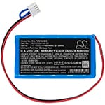 Batteri for medisinsk bruk til Fresenius SP7, VP7, SP7 sprøytepumper
