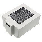 Batteri for medisinsk utstyr til CONTEC CMS8000 ICU pasientmonitor