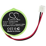 Batteri for Medical for IMX Free DOP-probe, Freedrop fosterdoppler MB413
