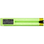 Batteri for medisinsk utstyr til Datex Light 896895