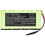Batteri for medisinsk bruk til Maquet fjernkontroll for operasjonsbord, fjernkontroll for teaterbord osv.