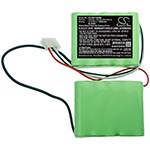 Batteri for medisinsk bruk for Criticon Dinamap Pro 1000, type MS633177K