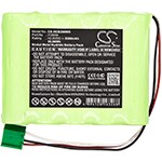 Batteri for medisinsk bruk til Hellige SCB2 Scope