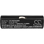 Batteri for medisinsk bruk til Heine Beta Handles, oftalmoskop Beta 200 osv.