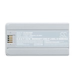Batteri for medisinsk for Stryker Casque Chirurgical Flyte
