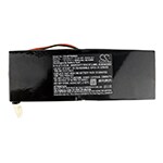 Batteri for medisinsk bruk for CareFusion Pulmonetic LTV900, Pulmonetic LTV950 og andre.