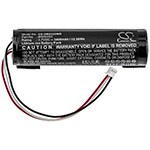Batteri for medisinsk utstyr til Drager TOFscan Monitor, TOFScan NMT Monito