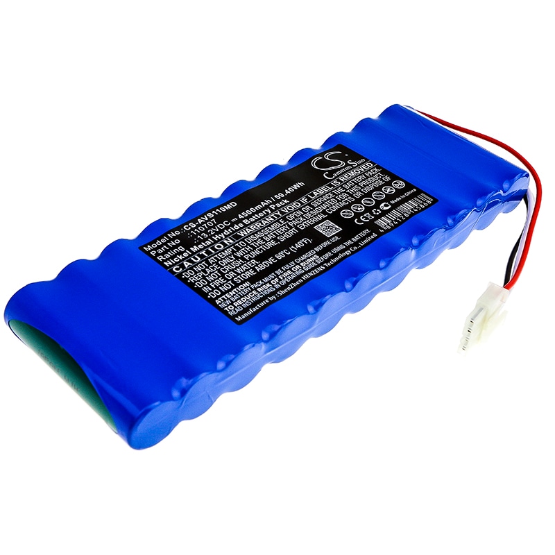 Batteri for medisinsk for Viasys Healthcare Acutronic Bird Fabian, Bird Fabian