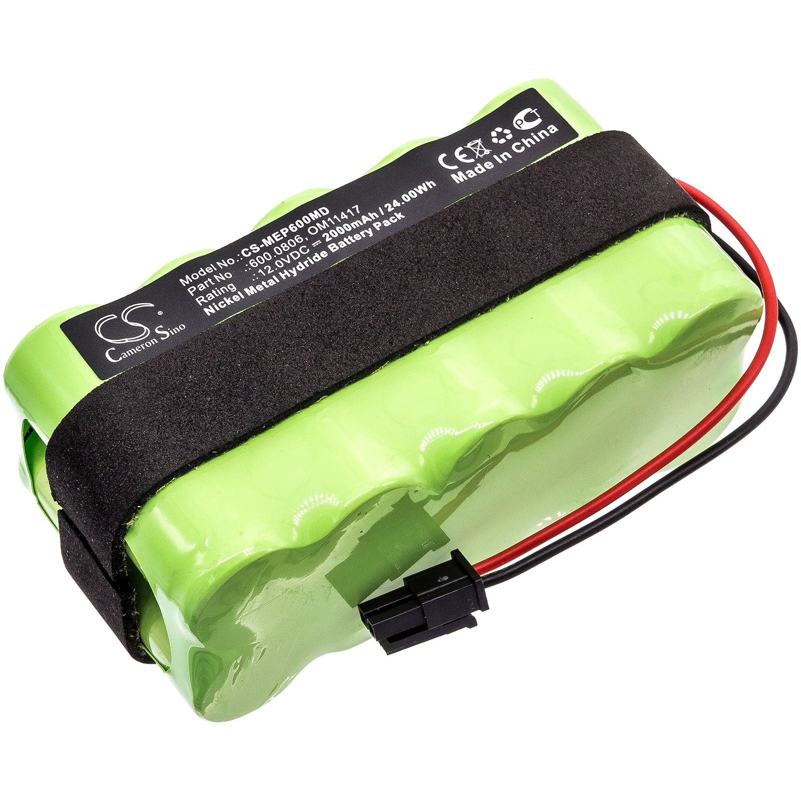 Batteri til Medical for Medela pumpe Clario, Aspirateur Clario etc.