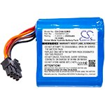 Batteri for medisinsk for Carefusion Alaris Asena sprøytepumpe GH