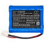 Batteri for medisinsk bruk for COMEN NC3, EKG CM300