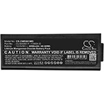 Batteri for Medical for CU Medical iPAD SAVER NF1200, iPAD SAVER NF1201 og andre.