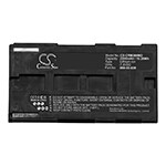 Batteri for medisinsk bruk for Cortex Metamax 3B