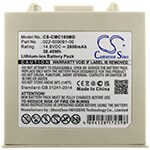 Batteri for medisinsk bruk til COMEN C100 Monitor, C100, C58