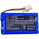 Batteri for medisinsk bruk for Neusoft SCP-XIKANG-3001