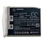 Batteri for medisinsk bruk for Philips IntelliVue MP2, IntelliVue X2, M3002A og andre.