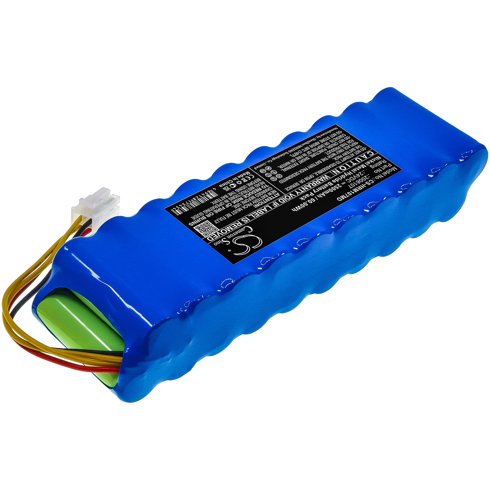 Batteri for medisinsk bruk for Liko Viking M, Golvo 8008 bærbar personløfter