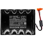 Batteri for medisinsk bruk for Siemens Monitor SC7000, Monitor SC9000 etc.