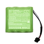 Batteri for medisinsk for Zyno Medical Z-800 infusjonspumpe