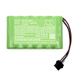 Batteri for medisinsk bruk til Zede Single Micro Injection Pump, ZD-50C6