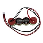Batteri for medisinsk bruk til Avox 1000E Cath-Lab Oximeter, Avoximeter 1000E osv.