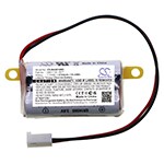 Batteri for medisinsk for Baxter Healthcare Colleague Infusion Pump Memory, 2M91617