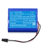 Batteri for medisinsk for GE Monitor Carescape Dinamap VC150