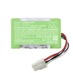 Batteri for medisinsk bruk for Siemens SC7000 pasientmonitor, SC9000 pasientmonitor