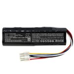 Batteri for medisinsk for Philips Trilogy 202, Respironics REF 1043572