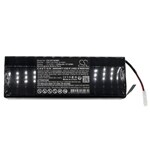 Batteri for medisinsk bruk for Datascope Accutorr 3 Monitor, Accutorr 4 Monitor etc.
