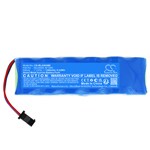 Batteri for medisinsk bruk for CDX Spiro 850