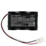 Batteri for medisinsk for biomedisinsk Crossvent 3+, Crossvent 4+