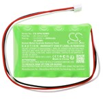 Batteri for medisinsk bruk for SinoMDT-infusjonspumpe SN-1600V, SN-50F6, SN-50C6